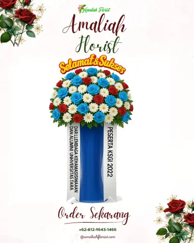 Standing Flower di Kejuron